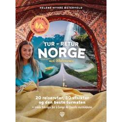 Tur-retur Norge (Innbundet, 2021)