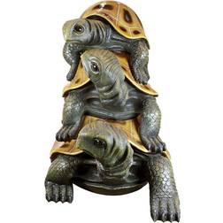 Design Toscano Turtle Statue Giant Figurine 48"