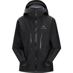 Arc'teryx Alpha SV Jacket Women's - Black