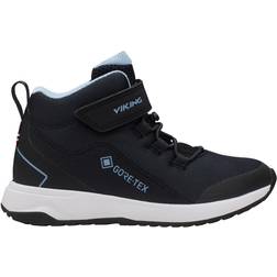 Viking Elevate Mid F GTX - Black