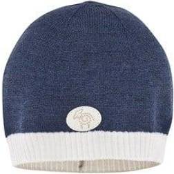 Lillelam Basic Knitted Beanie - Navy Blue (SS000809-04)