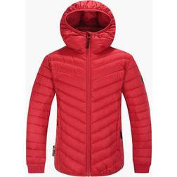 Skogstad Children's Hurum Light Down Jacket - Wine Red