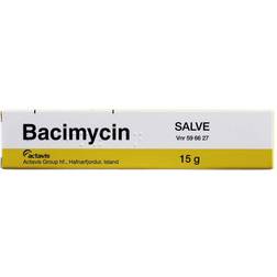 Bacimycin 15g Salve