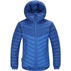 Skogstad Children's Hurum Light Down Jacket - Nautical Blue