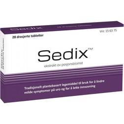 Sedix 200mg 28 st Tablett