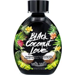 Tanning Paradise Black Coconut Love Tanning Lotion 13.5fl oz