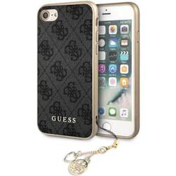 Guess 4G Charms Case for iPhone 7/8/SE 2020/SE 2022