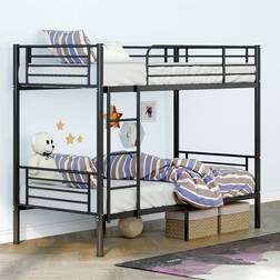 Guardrail & Ladders Bunk Bed