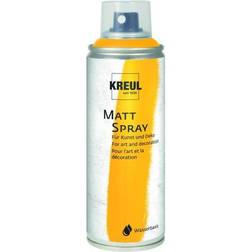 Kreul Matt Spray gold 200 ml
