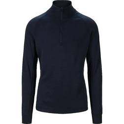 Tufte Bamboo Half Zip Men's - Sky Captain