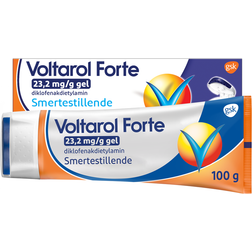 Voltarol Forte 23.2mg/g 100g Gel