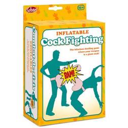 Inflatable Cock Fighting