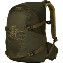 Bergans Birkebeiner Jr 22 - Dark Olive Green/Olive Green