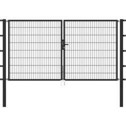 Alberts Stabgitter Doppeltor Flexo 200 6/5/6