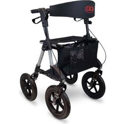 Outdoor-Rollator mit Luftbereifung