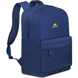 Rivacase Mestalla notebook 39.6 cm 15.6" Backpack Blue