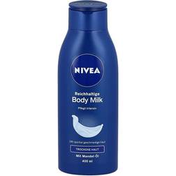 Nivea Reichhaltige Body Milk 400ml