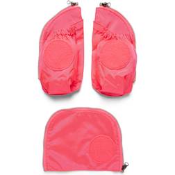 Ergobag Seitentaschen Zip-Set Pink