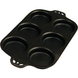 Camp Chef Cast Iron Topper Muffinblech