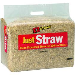 Ez straw mlezjuststraw straw bale 1-pack multicolor