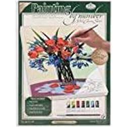 Royal & Langnickel Brush Paint By Number Kits 9 x 12