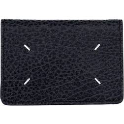 Maison Margiela Black Four Stitches Card Holder UNI