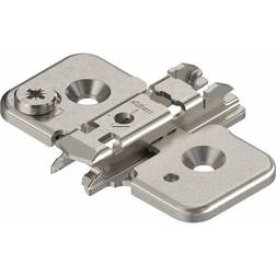 Blum 173H7100 CLIP Top One Cam Mounting Plate Hardware Parts Hinge Parts Mounting Hardware