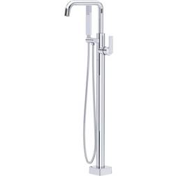 Rohl Modern 1-Hole Mount Tub Filler