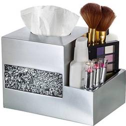 Creative Scents Nickle Tissue Box Cover