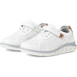 Johnston & Murphy and Activate U-Throat Sneaker Toddler Little Kid White WHITE