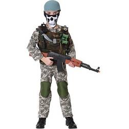 Rubies Camo Trooper Costume