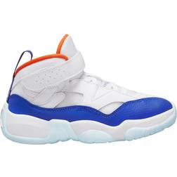 Nike Jumpman Two Trey PSV - White/ Royal/ Orange/ White