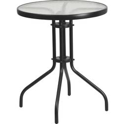 Flash Furniture Bellamy 23.75'' tempered tlh-070-1-gg Small Table