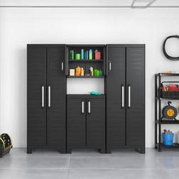 Keter Detroit Hoch Lagerschrank