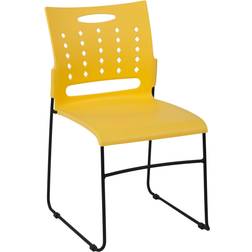 Flash Furniture RUT-2-YL-GG Hercules Office Chair