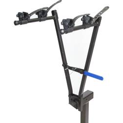 heininger Advantage SportsRack V-Rack 2-Bike Carrier with 2 Hitch Rack