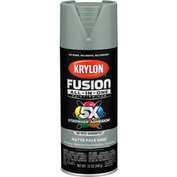 Krylon K02761007 Fusion All-In-One Spray Paint Green
