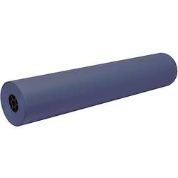 Pacon Decorol Flame Retardant Rolls, 40lb, 36" X 1000ft, Sapphire