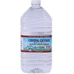 Crystal Geyser Alpine Spring Water, 1 Gal