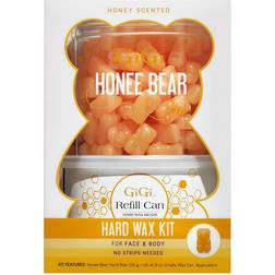 Gigi Honee Bear Hard Wax Kit