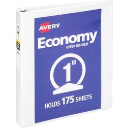 Avery 05711 Economy Vinyl Round Ring View