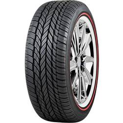 Vogue Custom Built Radial VIII Red Stripe 235/55R17 99H Tire