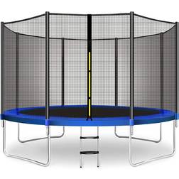CalmMax Trampoline 366cm + Safety Net + Ladder