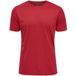 Newline Core Funktionsshirt Damen tango red