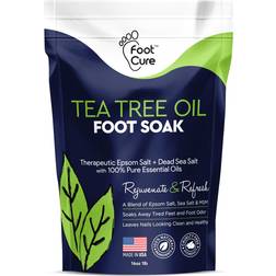 Foot Cure Tree Oil Foot Soak 16fl oz