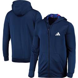 Adidas Train Essentials Seasonal Full-zip Herren Jackets