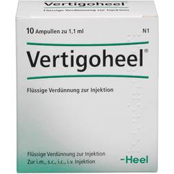 Biologische Heilmittel Heel GmbH Ampullen 10 St.