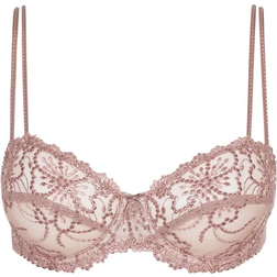 Marie Jo Jane Horizontal Seam Balcony Bra - Bois De Rose