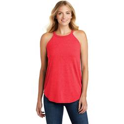 District Women's Perfect Rocker Tank Blush Frost