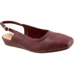 Softwalk Vittoria Women's Mahogany